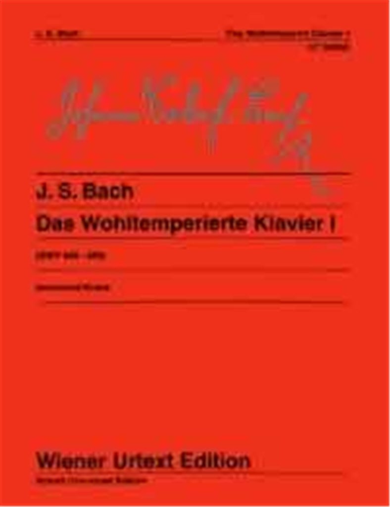 Wohltemperierte Klavier 1